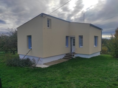 MAISON A VENDRE - CHATIN - 47.07 m2 - 66 000 €